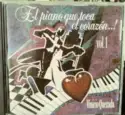 Vinicio Quezada: El Piano Que Toca El Corazon - Vol 1