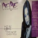 Ce Ce Peniston: Hit By Love / I'm Not Over You