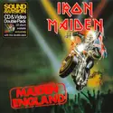 Iron Maiden: Maiden England