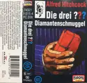 Brigitte Johanna Henkel-Waidhofer: Die Drei ??? 65 - Diamantenschmuggel