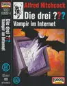André Minninger: Die Drei ??? 88 - Vampir Im Internet