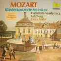 Wolfgang Amadeus Mozart, Géza Anda, Camerata Academica Salzburg: Klavierkonzerte Nr.21 & 22
