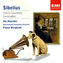 Jean Sibelius . Ida Haendel, Bournemouth Symphony Orchestra, Paavo Berglund: Violin Concerto - Serenades