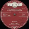 Giacomo Puccini / Birgit Nilsson • Renata Tebaldi • Jussi Björling • Giorgio Tozzi • Orchestra Del Teatro Dell'Opera Di Roma Et Coro Del Teatro Dell'Opera Di Roma Direction Erich Leinsdorf: Turandot