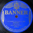 Newport Society Orchestra: At Three O'Clock In The Morning / Swanee River Moon