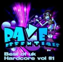 Various: Rave Essentials Best Of UK Hardcore #1