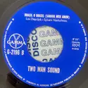 Two Man Sound: Que Tal America/ Brasil O Brasil (Sarava Meu Amor)
