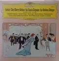 Franz Lehár, Elizabeth Harwood, Teresa Stratas, René Kollo, Werner Hollweg, Zoltan Kélémen, Orchester Der Deutschen Oper Berlin, Herbert von Karajan: The Merry Widow