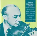 Louis Kaufman: 20th Century American Violin Works
