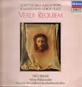 Giuseppe Verdi - Leontyne Price · Jussi Björling · Rosalind Elias · Giorgio Tozzi · Fritz Reiner · Wiener Philharmoniker · Wiener Singverein: Verdi Requiem