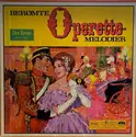 Anna Moffo, Rosalind Elias, Jeanette Scovotti, Mary Ellen Pracht, Saramae Endich, Rita Williams, Jean Alister, Patricia Clark, William Lewis [2], Peter Palmer [2], Richard Fredricks, Valentine Pringle, John Hauxvell, Neil Howlett, Bryan Johnson [4], RCA Victor Symphony Orchestra, The Beecham Promenade Orchestra: Berømte Operettemelodier