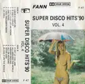 Various: Super Disco Hits '90 Vol. 4