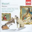 Wolfgang Amadeus Mozart - Helen Donath, Christa Ludwig, Robert Tear, Robert Lloyd [4], Philharmonia Chorus & Philharmonia Orchestra, Carlo Maria Giulini: Requiem