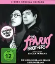 Sparks, Edgar Wright: The Sparks Brothers