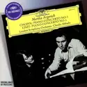 Martha Argerich, Frédéric Chopin / Franz Liszt, London Symphony Orchestra, Claudio Abbado: Piano Concerto No. 1 / Piano Concerto No. 1