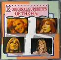 Various: 16 Original Superhits Of The 60's