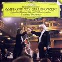 Robert Schumann, Mischa Maisky, Leonard Bernstein, Wiener Philharmoniker: Symphonie No.2 Cellokonzert