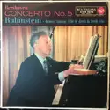 Ludwig van Beethoven, Arthur Rubinstein · Symphony Of The Air Diretta da Josef Krips: Concerto No. 5