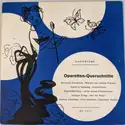 Grosses Wiener Operetten-Ensemble: Operetten-Querschnitte