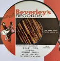 Desmond Dekker & The Aces, Beverley's All Stars: Mount Zion / This Woman