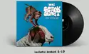 The Breakbeast: Monkey Riding God (black vinyl, booklet and CD included)