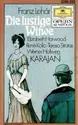 Franz Lehár - Elizabeth Harwood, René Kollo, Teresa Stratas, Werner Hollweg / Herbert von Karajan: Die Lustige Witwe