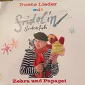 Fridolin Farbenfroh: Zebra Und Papagei