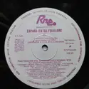 Various: España En Su Folklore 75 - Proyección Del Cancionero Español