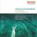 Arnold Schoenberg - Amalie Malling, DR RadioSymfoniOrkestret, Michael Schønwandt, Royal Scottish National Orchestra, Matthias Bamert: Piano Concerto / Pelleas Und Melisande