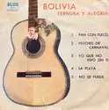 Orquestra Blue: Bolivia Ternura Y Alegria, Bolivia Y Sentimientos