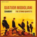 Quatuor Modigliani, Franz Schubert: Schubert: The String Quartets