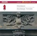 Wolfgang Amadeus Mozart, Academy Of St. Martin-in-the-Fields Chamber Ensemb, The Academy Of St. Martin-in-the-Fields, Sir Neville Marriner, Michael Laird [2], Holliger Wind Ensemble, Nederlands Blazers Ensemble, Edo de Waart: Divertimenti • Serenades
