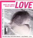 Various: What The World Needs Now Is Love