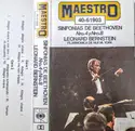 Ludwig van Beethoven, Leonard Bernstein, New York Philharmonic: Sinfonias De Beethoven Nro. 4 Y Nro. 8
