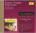 Richard Strauss, Ottorino Respighi: Violin Sonatas