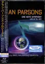 Alan Parsons With Israel Philharmonic Orchestra: One Note Symphony (Live In Tel Aviv)