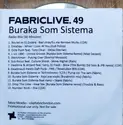 Buraka Som Sistema: FabricLive. 49 (Radio Mix)
