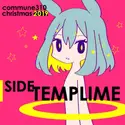 Various: Commune310 Christmas2019 Side Templime
