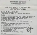 Meat Loaf: Bat Out Of Hell II : Back Into Hell
