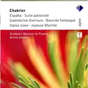 Emmanuel Chabrier - Orchestre National De France, Armin Jordan: España · Suite Pastorale · Gwendoline Overture · Bourrée Fantasque · Danse Slave · Joyeuse Marche