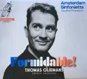 Amsterdam Sinfonietta, Candida Thompson, Thomas Oliemans: Formidable! (French Chansons)