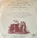 Wolfgang Amadeus Mozart - Walter Gieseking: Oeuvres Complètes Pour Piano Solo, Volume II