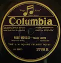 J. H. Squire Celeste Octet: Rose Mousse / Whispering Flowers Idyll = (Blumengefluster)
