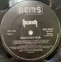 Nazareth [2]: Greatest Hits