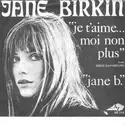 Jane Birkin Avec Serge Gainsbourg: Je T'aime... Moi Non Plus / Jane B.