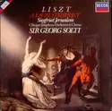 Franz Liszt, Siegfried Jerusalem, Chicago Symphony Orchestra & Chicago Symphony Chorus, Georg Solti: A Faust Symphony