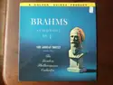 Johannes Brahms - Sir Adrian Boult Conducting London Philharmonic Orchestra: Symphony No. 1