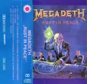 Megadeth: Rust In Peace