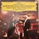 Robert Schumann, Mischa Maisky, Leonard Bernstein, Wiener Philharmoniker: Symphonie No.2 Cellokonzert