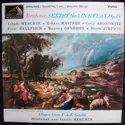Johannes Brahms, Yehudi Menuhin • Robert Masters [2] • Cecil Aronowitz • Ernst Wallfisch • Maurice Gendron • Derek Simpson • Hephzibah Menuhin: Sextet No. 1 In B Flat, Op. 18 / Allegro From F-A-E Sonata